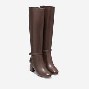 Dana Block Heel Boot